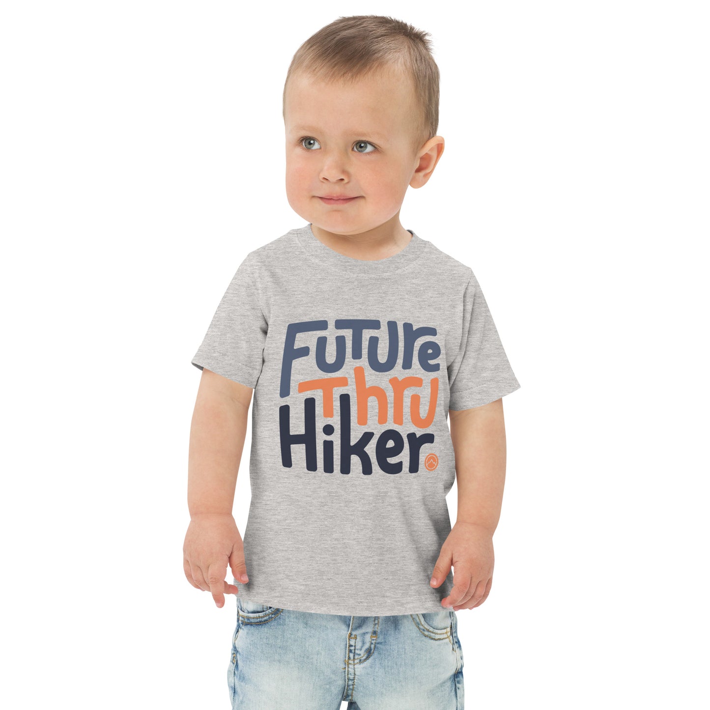 Future Thru-Hiker Toddler Shirt