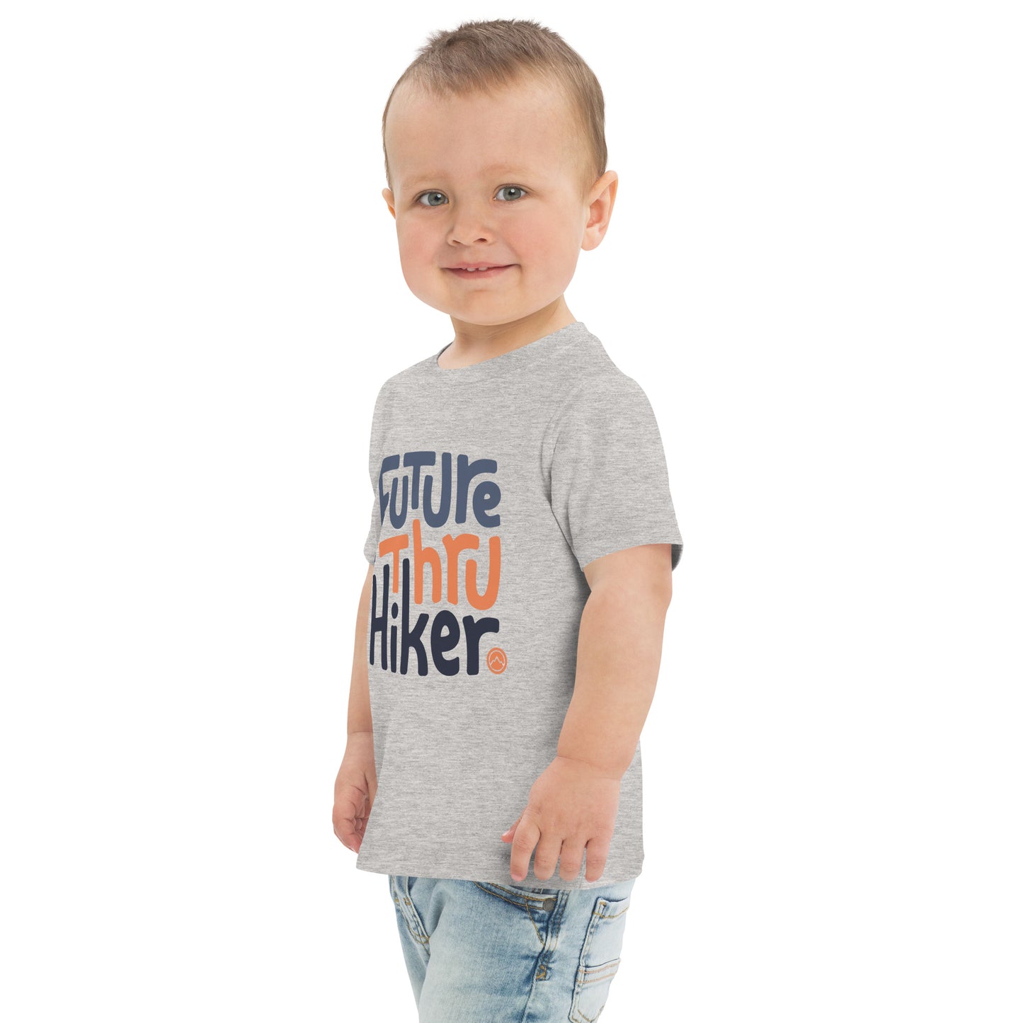 Future Thru-Hiker Toddler Shirt