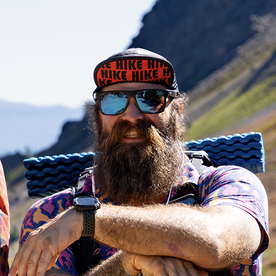 The Trek Stealth Trail Hat
