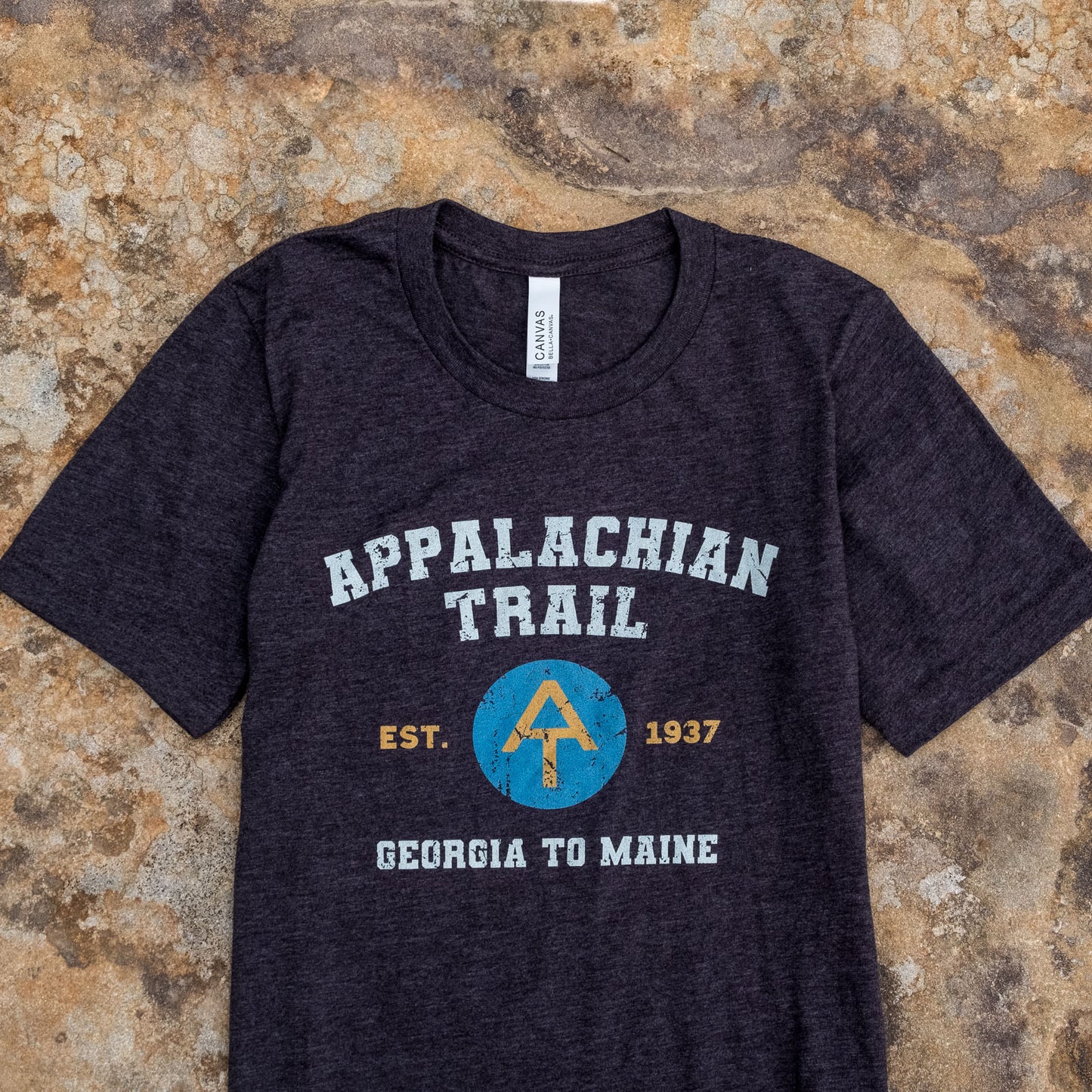 Classic Appalachian Trail Tee - Unisex