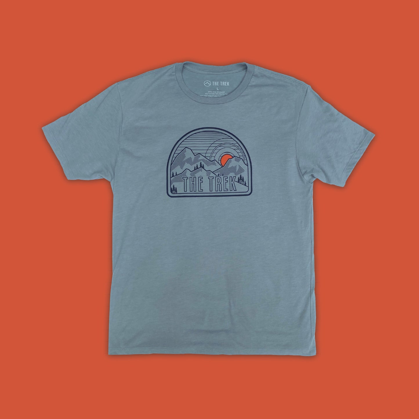 The Trek’s Sunrise Tee