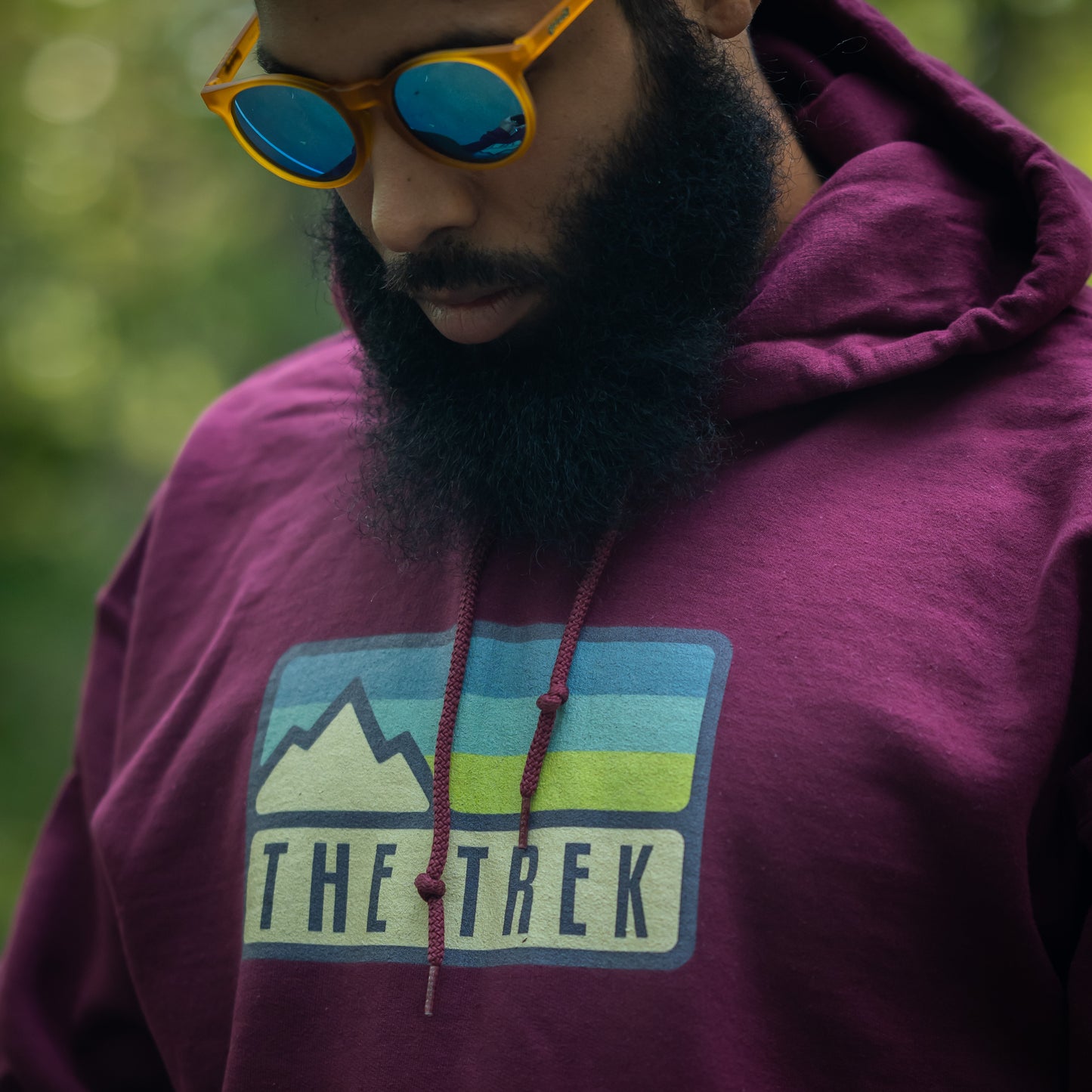 The Trek Tranquil Hoodie (Unisex)