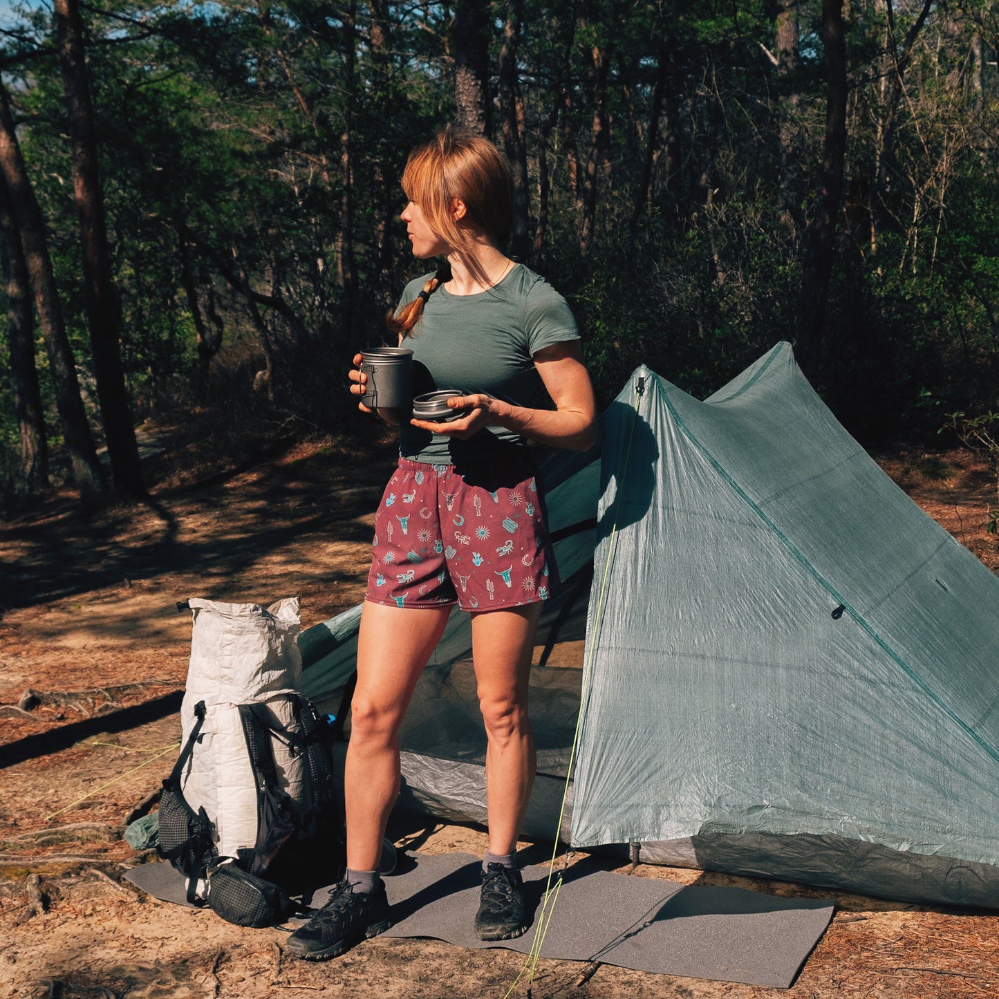 Desert Rat Women's Trail Shorts