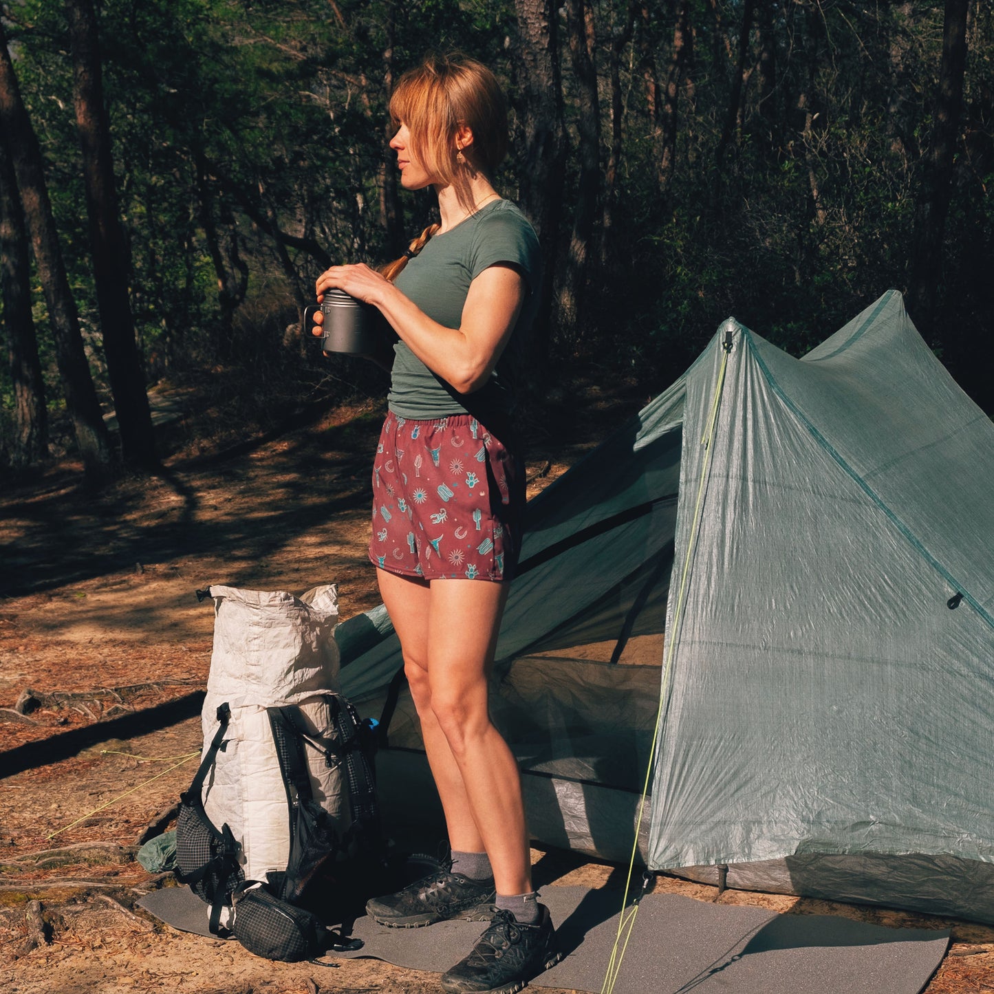 Desert Rat Women's Trail Shorts