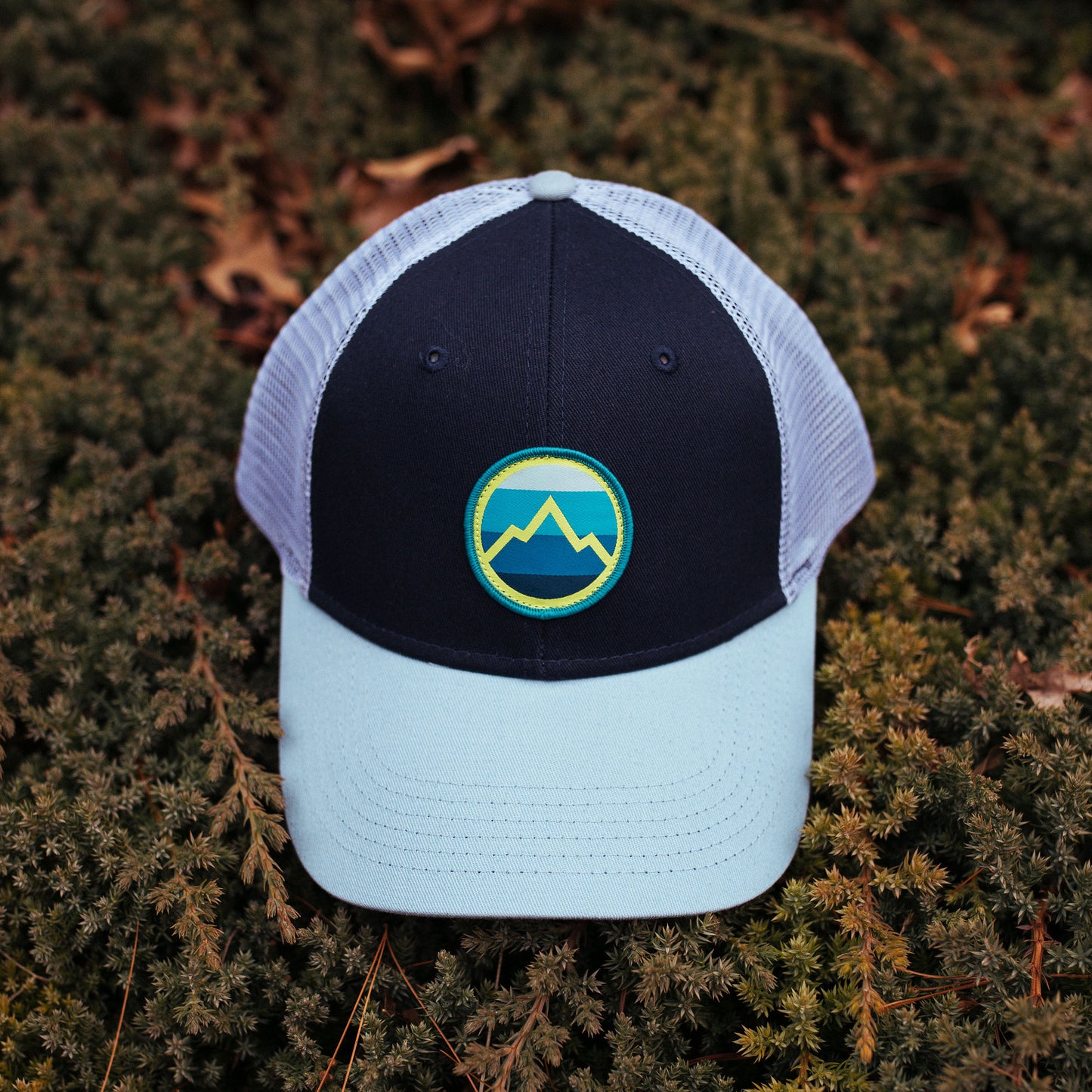 High Noon Lagoon Trucker Hat