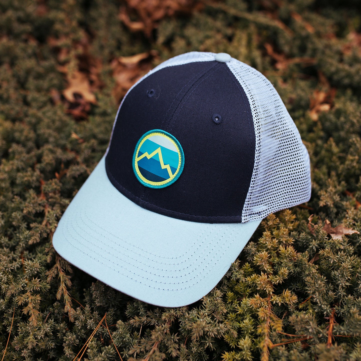 High Noon Lagoon Trucker Hat