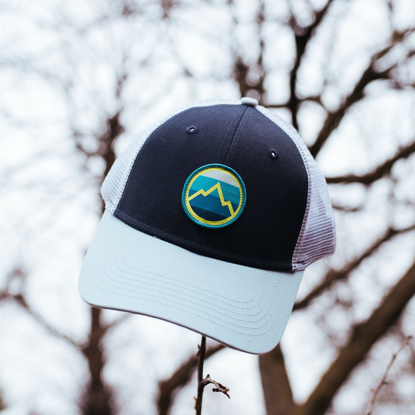 High Noon Lagoon Trucker Hat