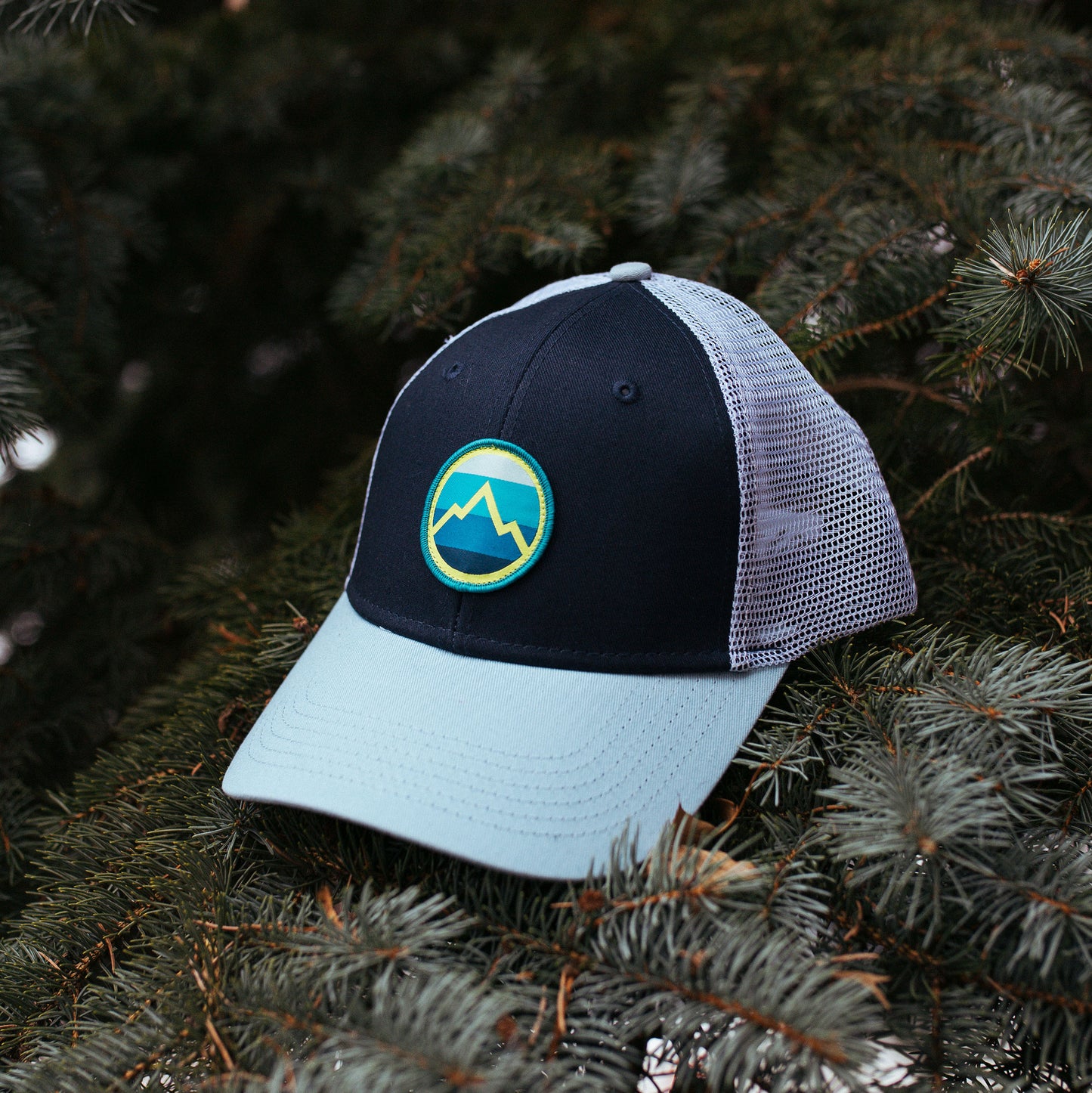 High Noon Lagoon Trucker Hat