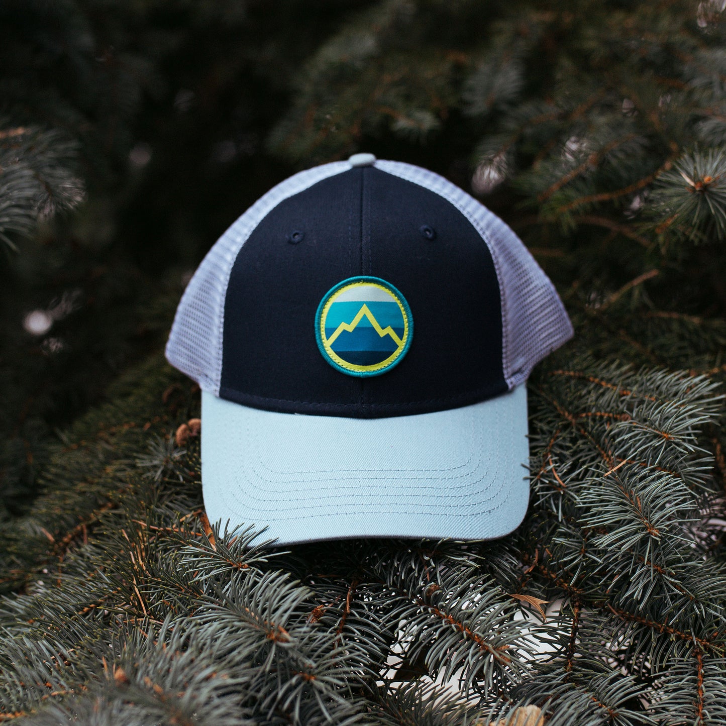 High Noon Lagoon Trucker Hat