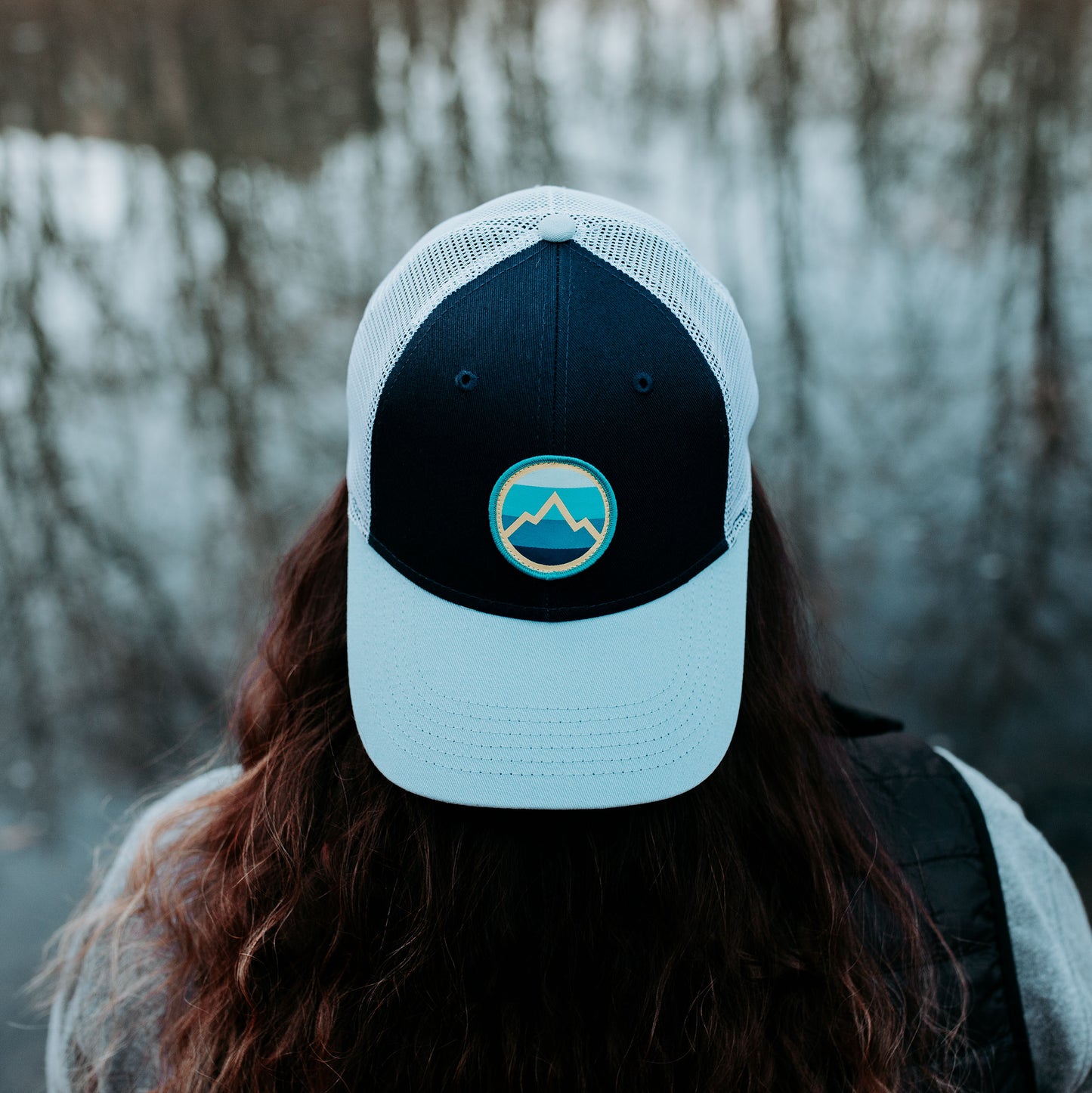 High Noon Lagoon Trucker Hat