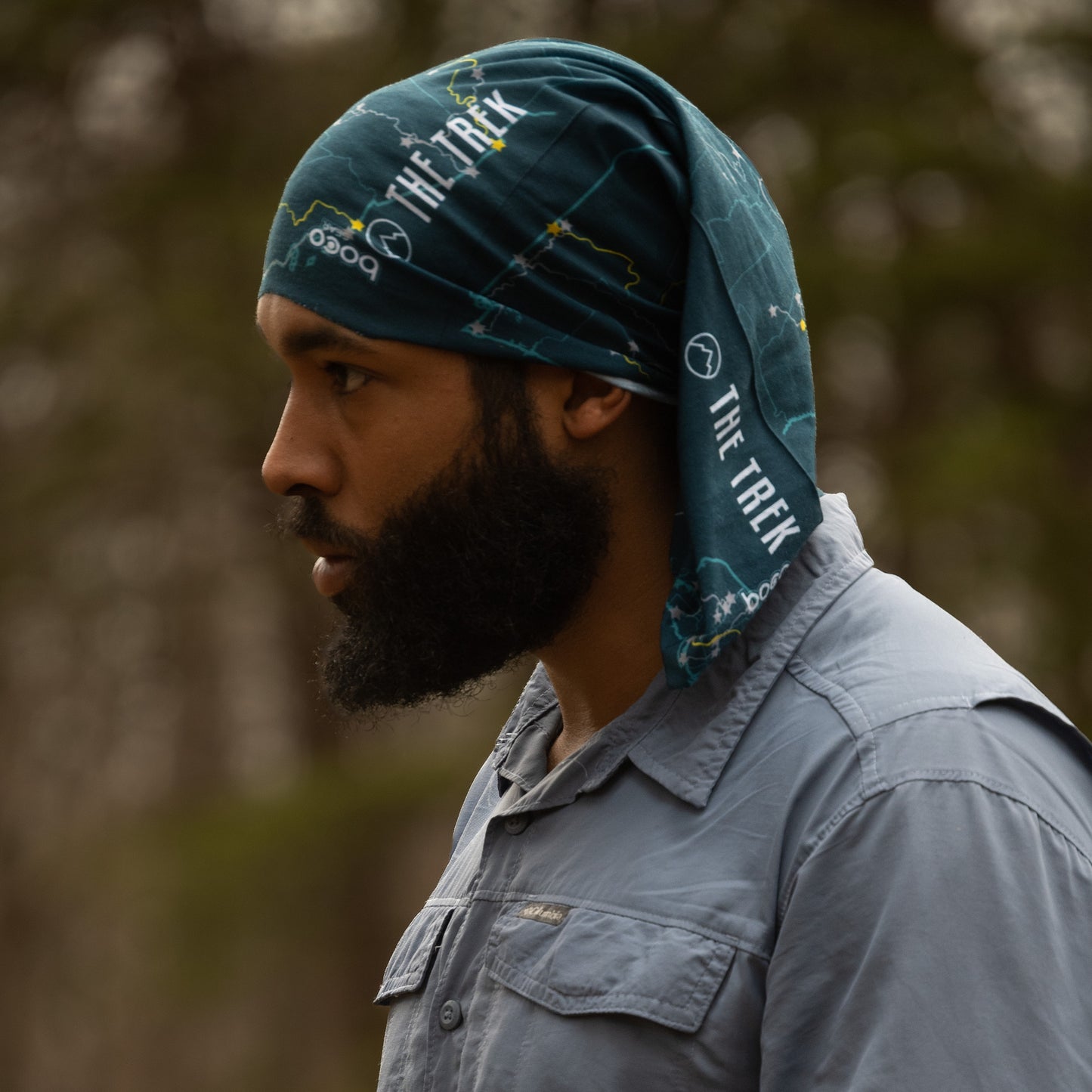 The Blueprint Neck Gaiter