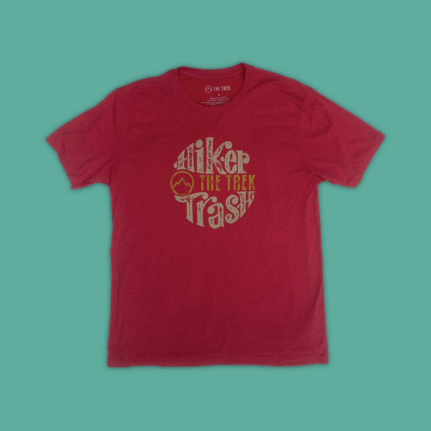 Hiker Trash Tee