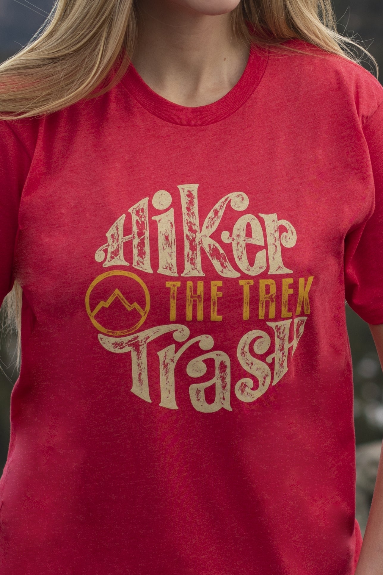 Hiker Trash Tee