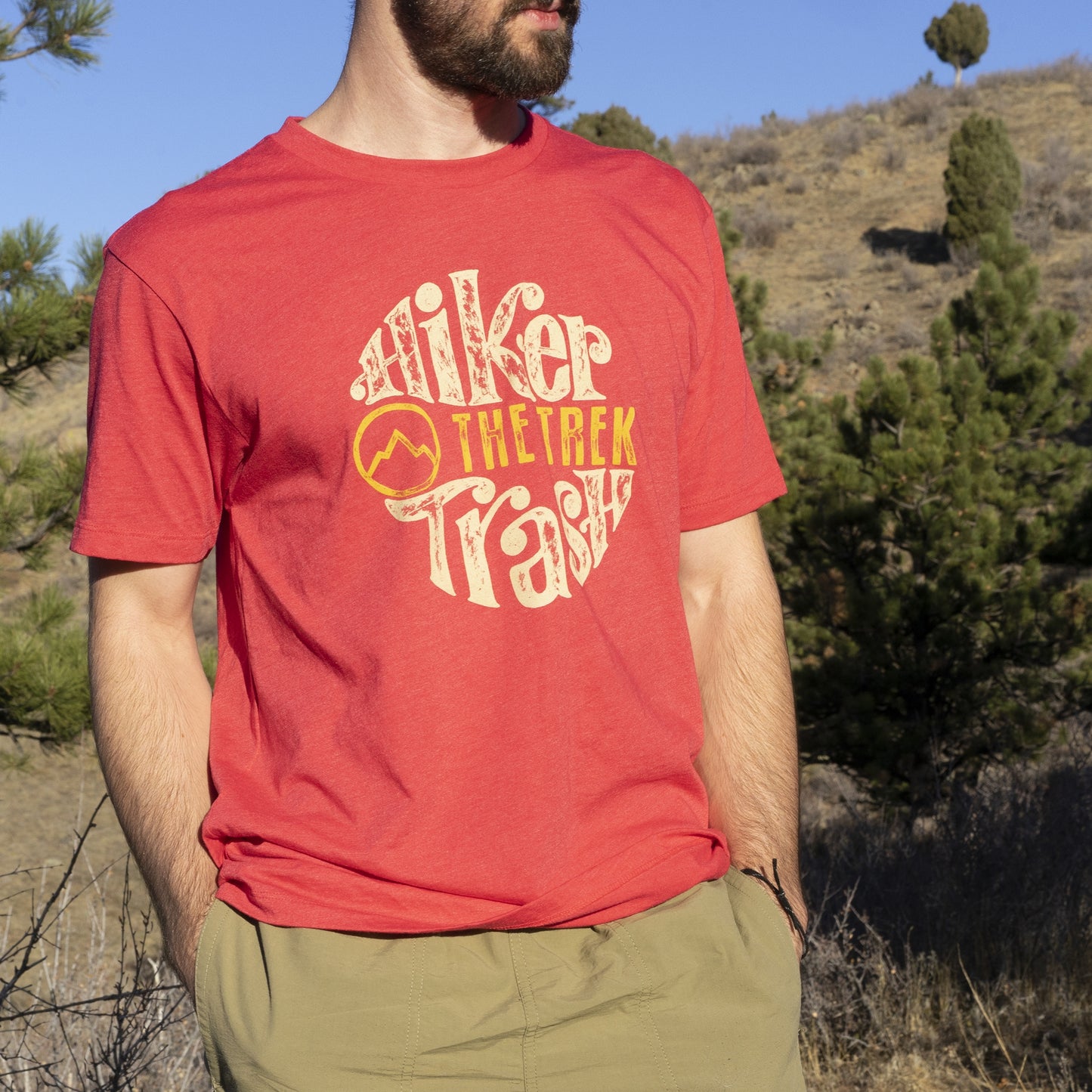 Hiker Trash Tee