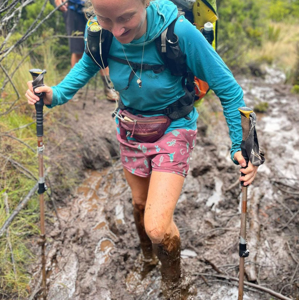 Desert Rat Women's Trail Shorts