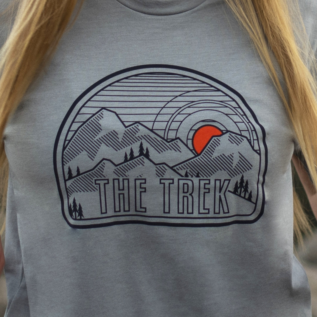 The Trek’s Sunrise Tee