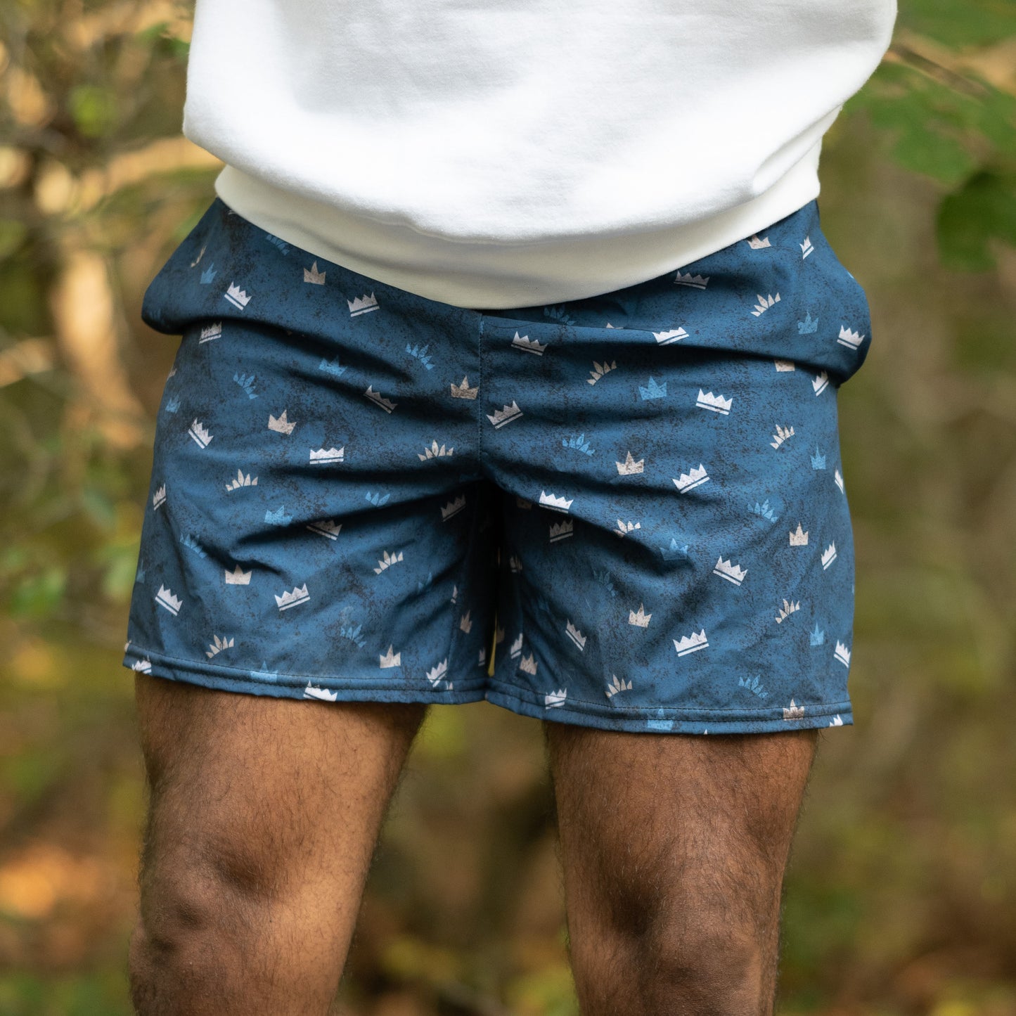 Triple Crown Men's Recycled Trail Shorts