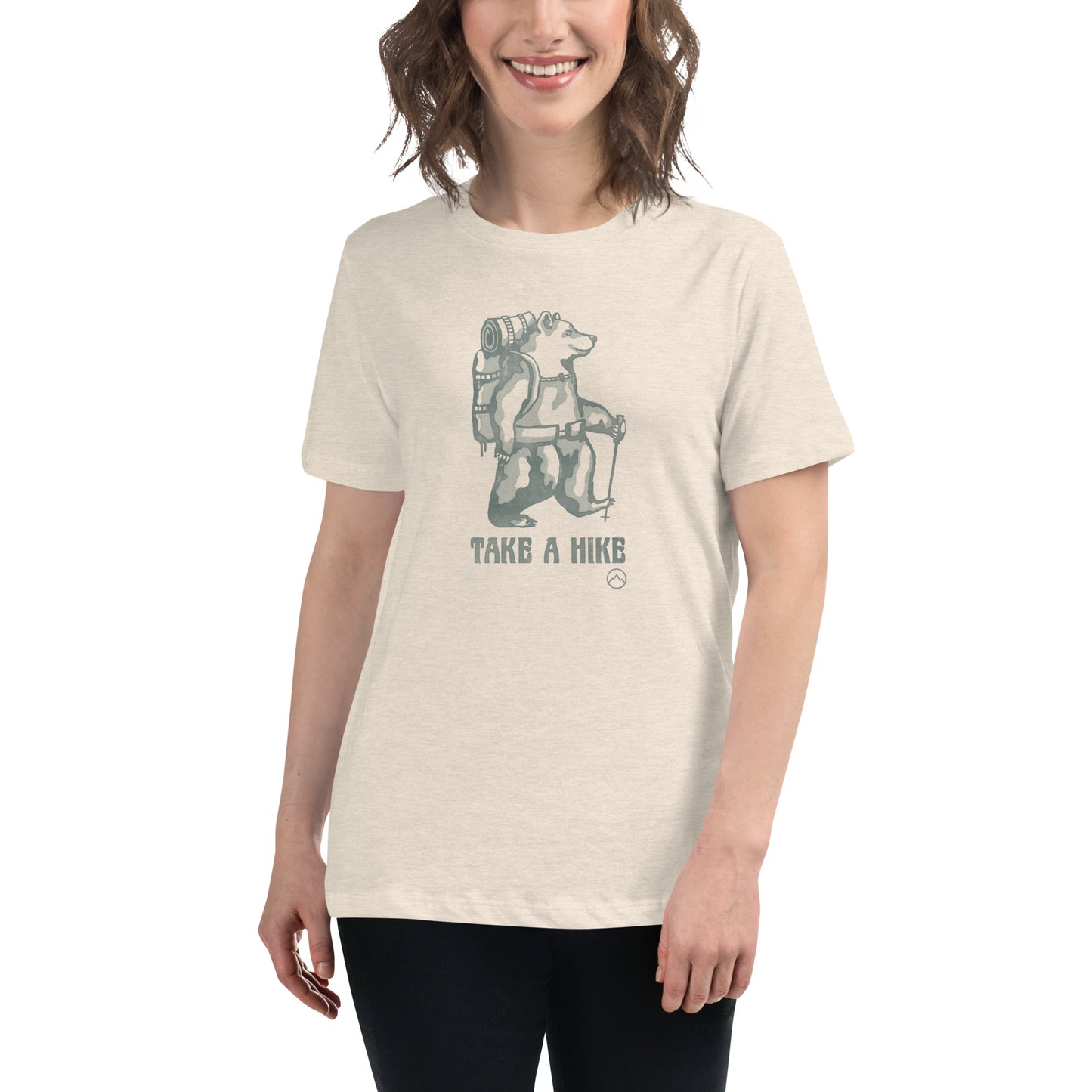 Take a Hike Women's Relaxed Tee
