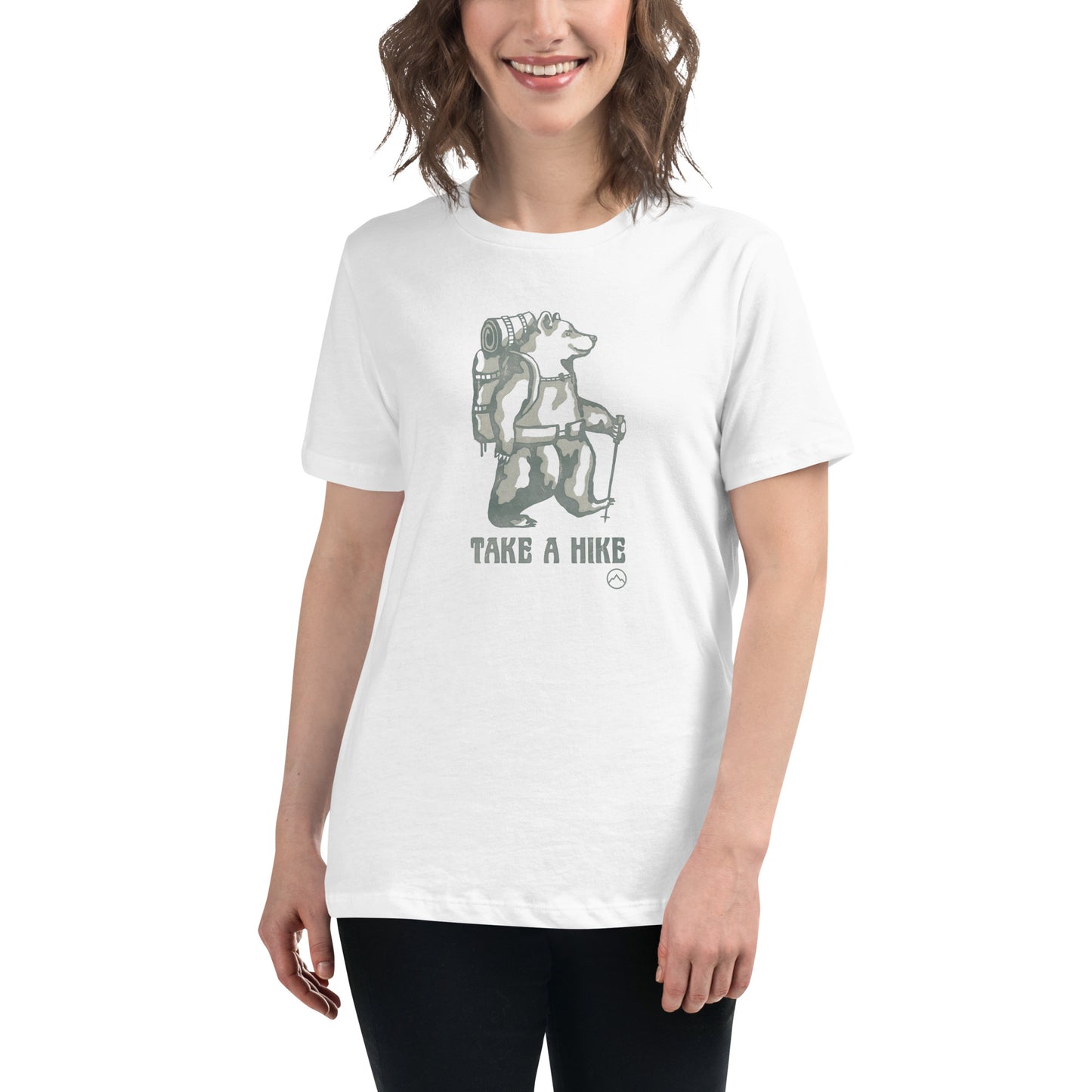 Take a Hike Women's Relaxed Tee